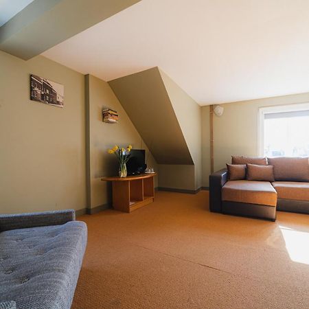 Jekaba Seta Hotel Kuldiga Luaran gambar